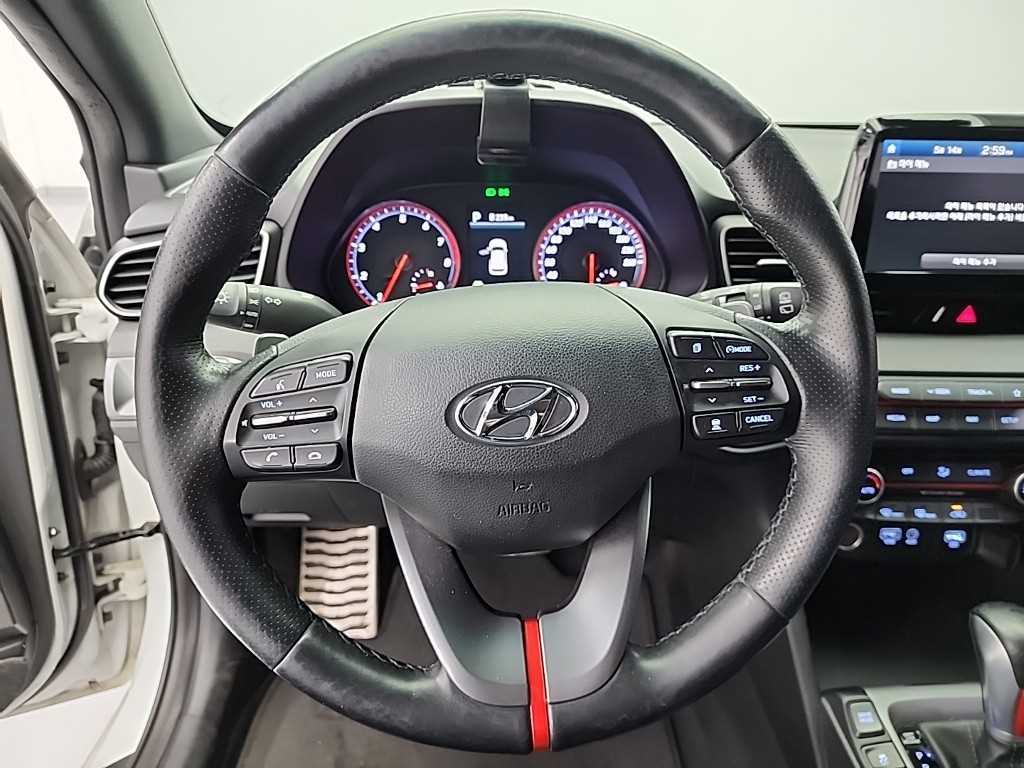 HYUNDAI Veloster - Vista 9