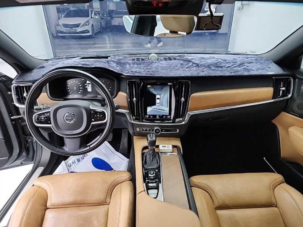 Volvo S90 - Vista 7