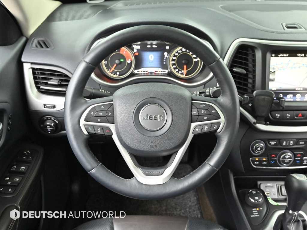 Jeep Cherokee 2016 - Importación desde Corea - HF Imports Iquique - Foto 13