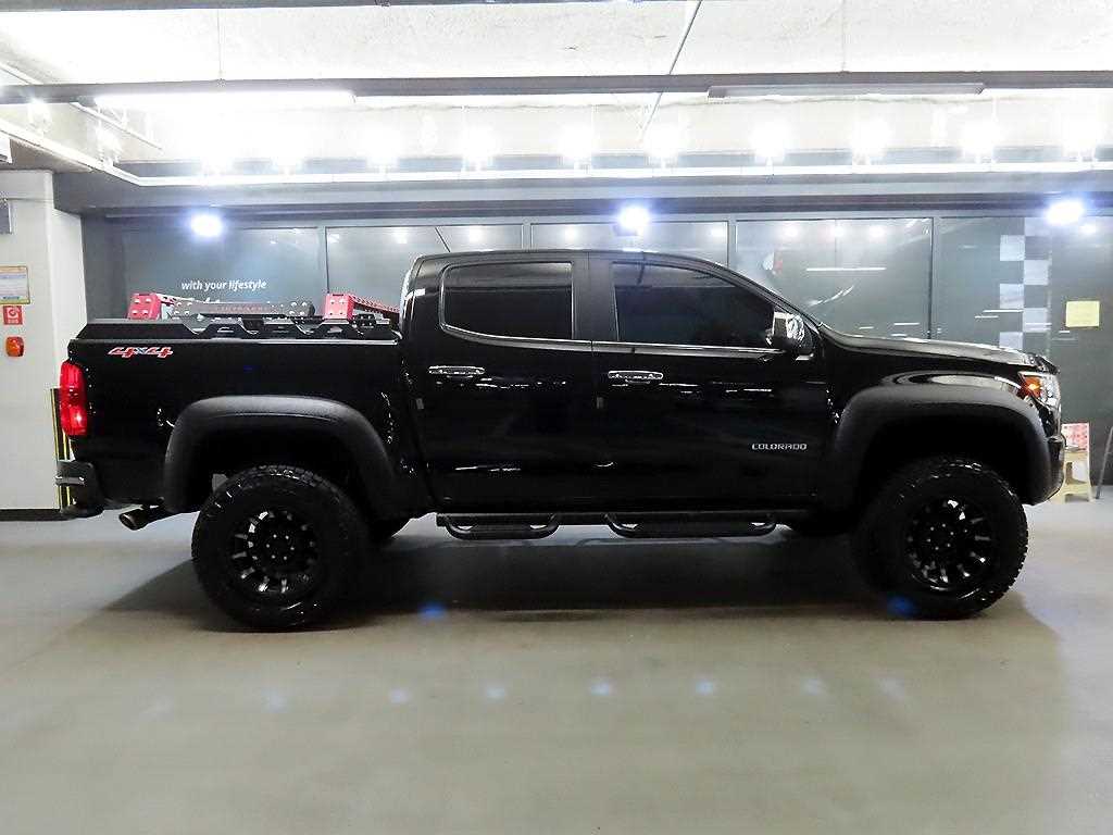 Chevrolet ?Colorado - Vista 3