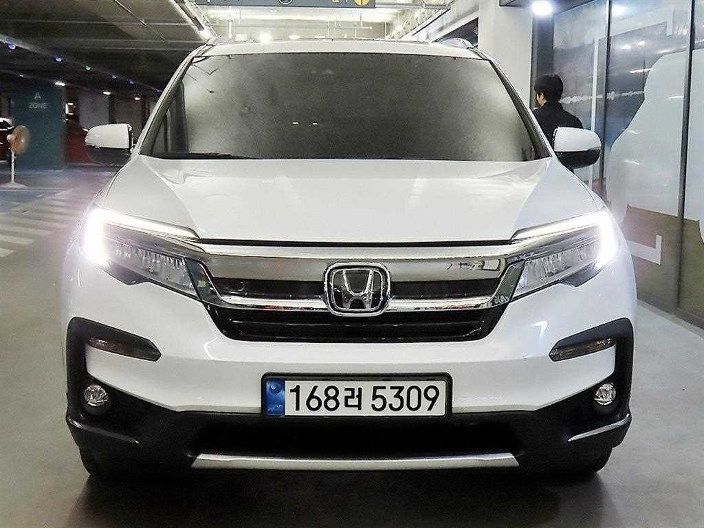 Honda Pilot - Vista 2