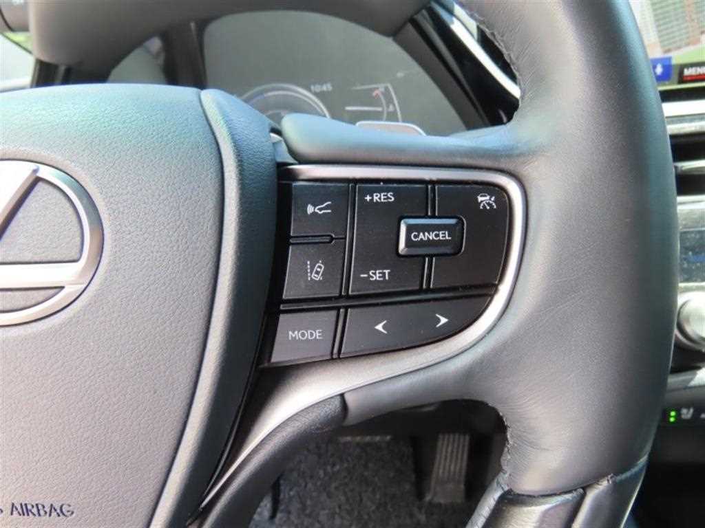 Lexus ES - Vista 11