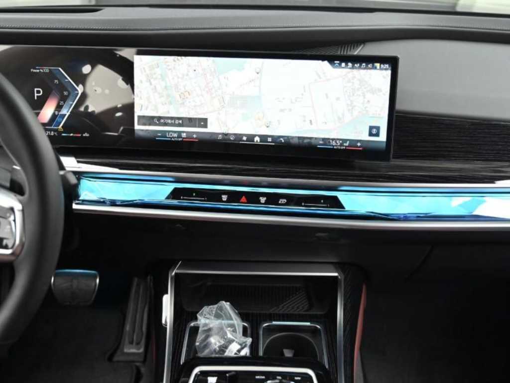 BMW 7 Series 2025 Negro - Importación desde Corea - HF Imports Iquique - Foto 14