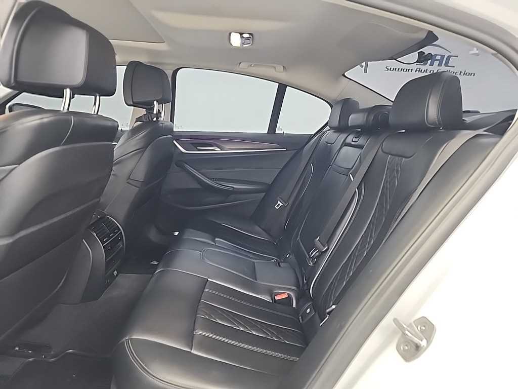 BMW 5 Series - Vista 12