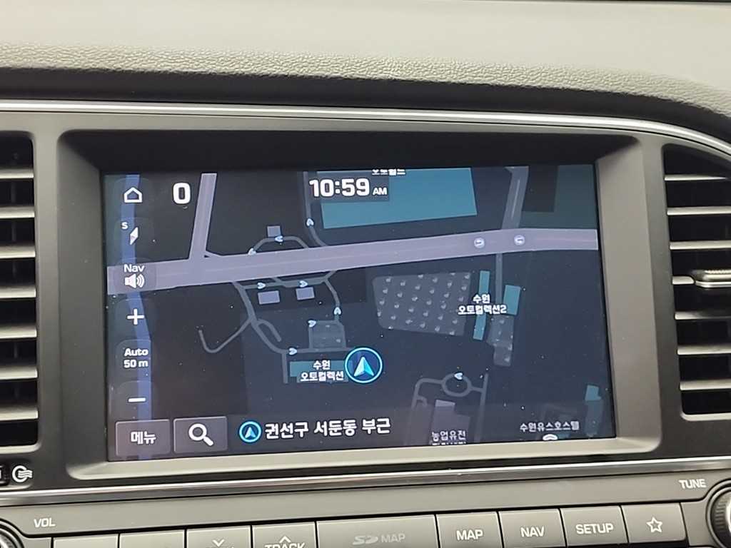 HYUNDAI Avante 2018 Blanco - Importación desde Corea - HF Imports Iquique - Foto 13