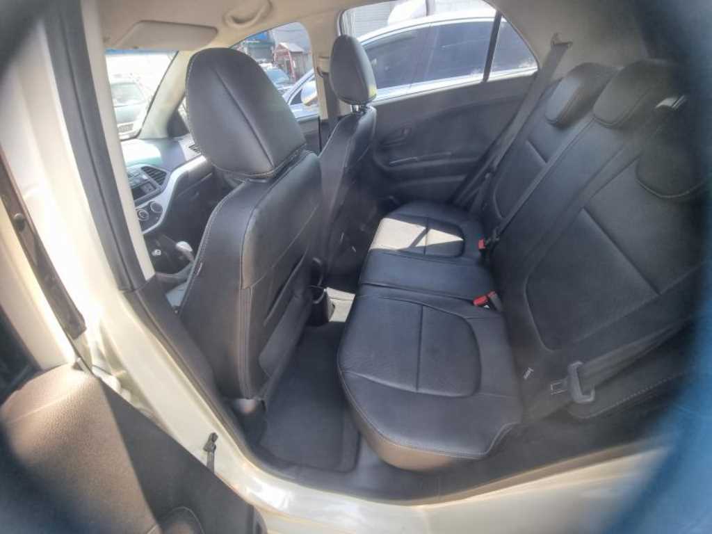 KIA Morning - Vista 6