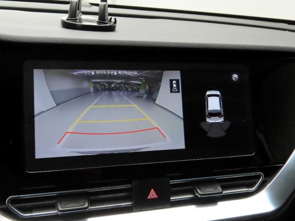 KIA Niro - Vista 12
