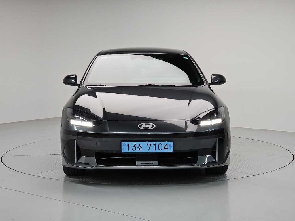 HYUNDAI Ioniq 6 - Vista 2