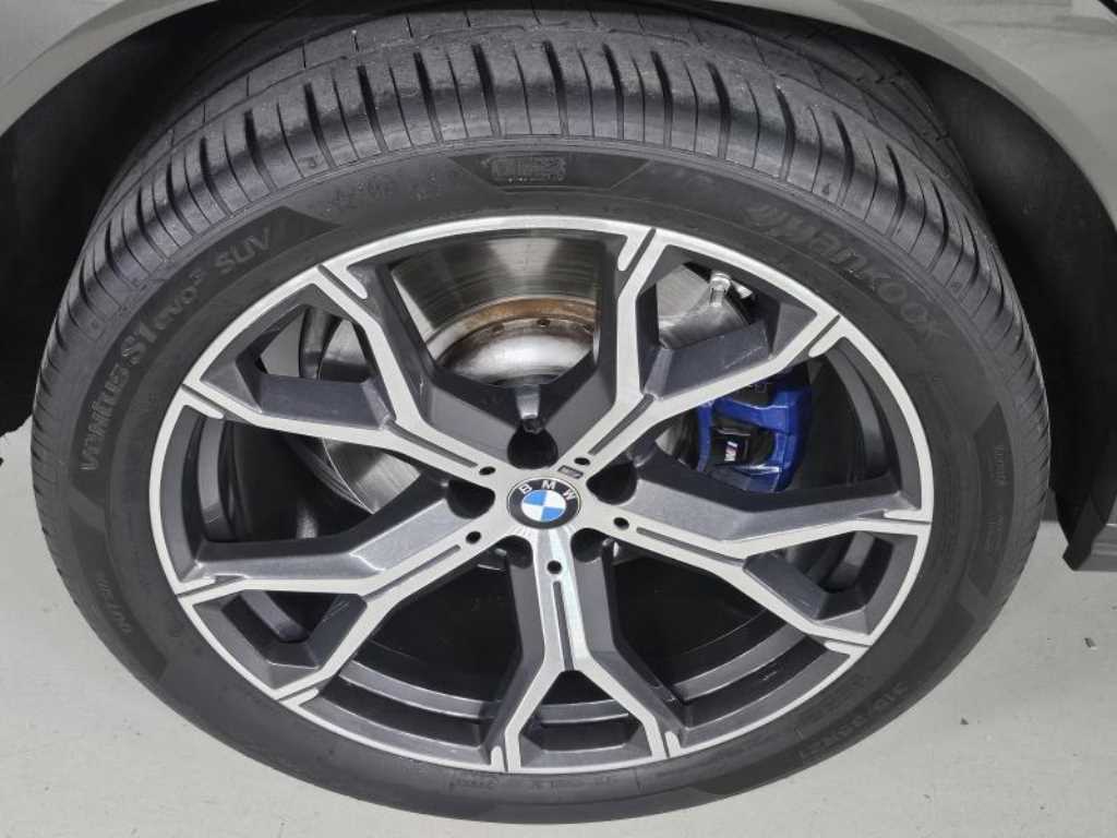 BMW X6 2021 Gris - Importación desde Corea - HF Imports Iquique - Foto 18