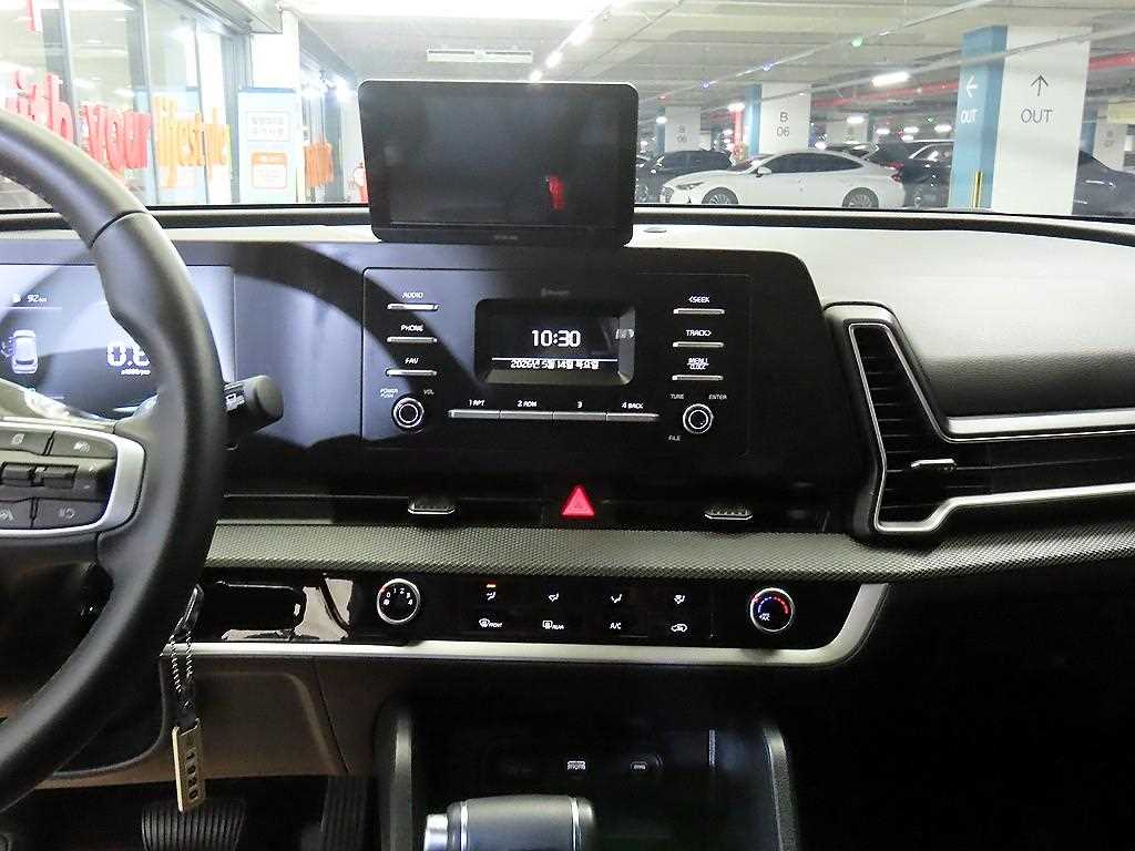 KIA Sportage - Vista 11