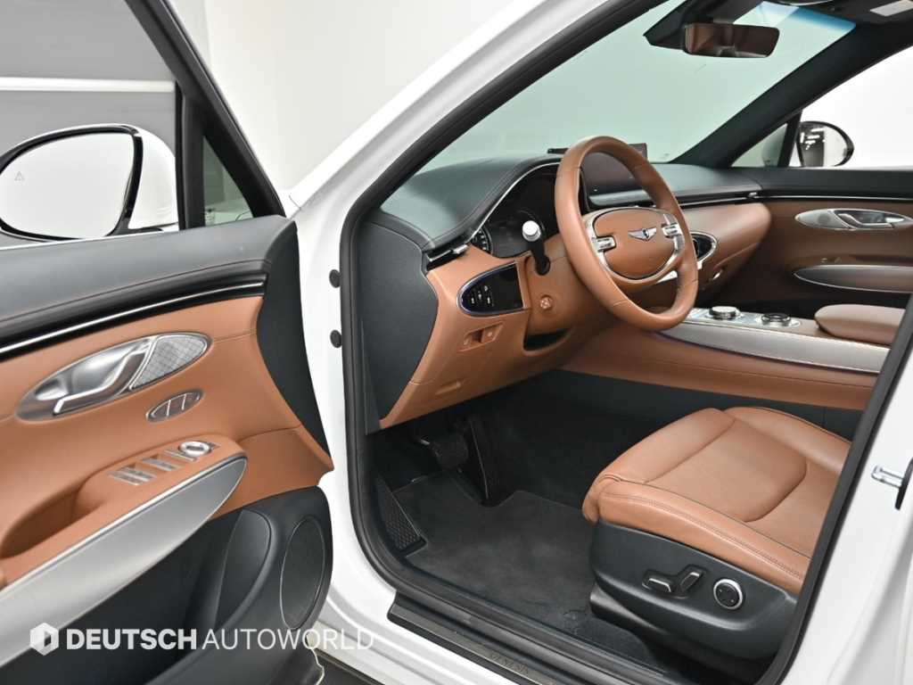 Genesis GV70 - Vista 11
