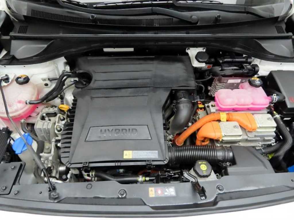 KIA Niro 2021 Blanco - Importación desde Corea - HF Imports Iquique - Foto 20
