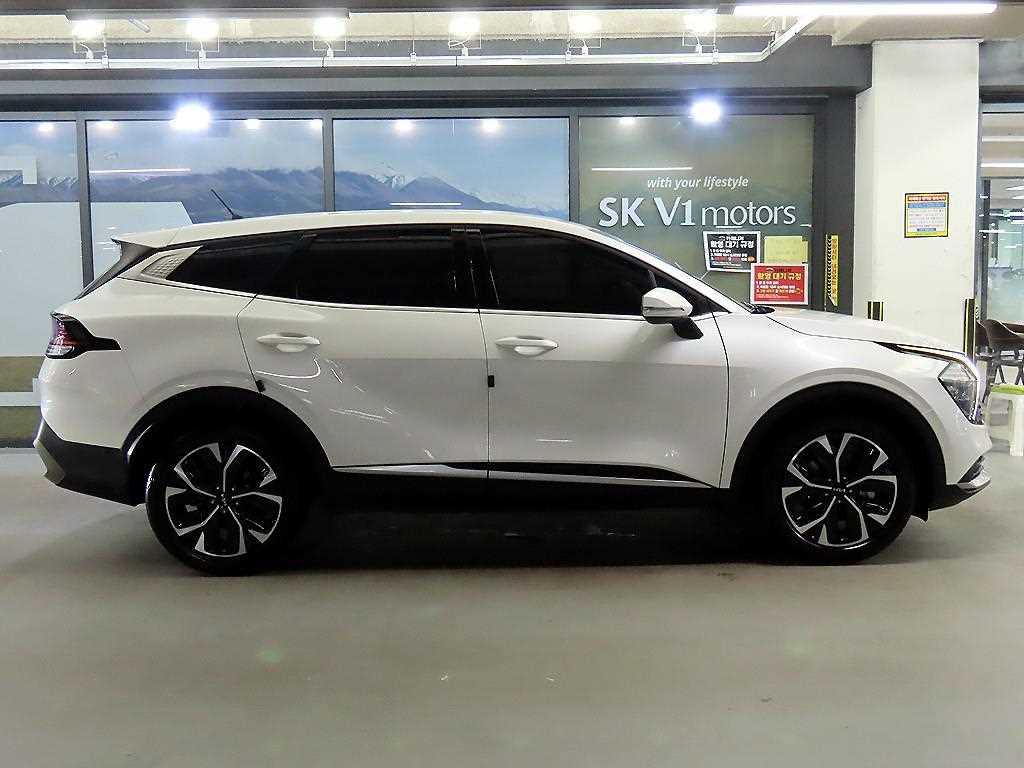KIA Sportage - Vista 3