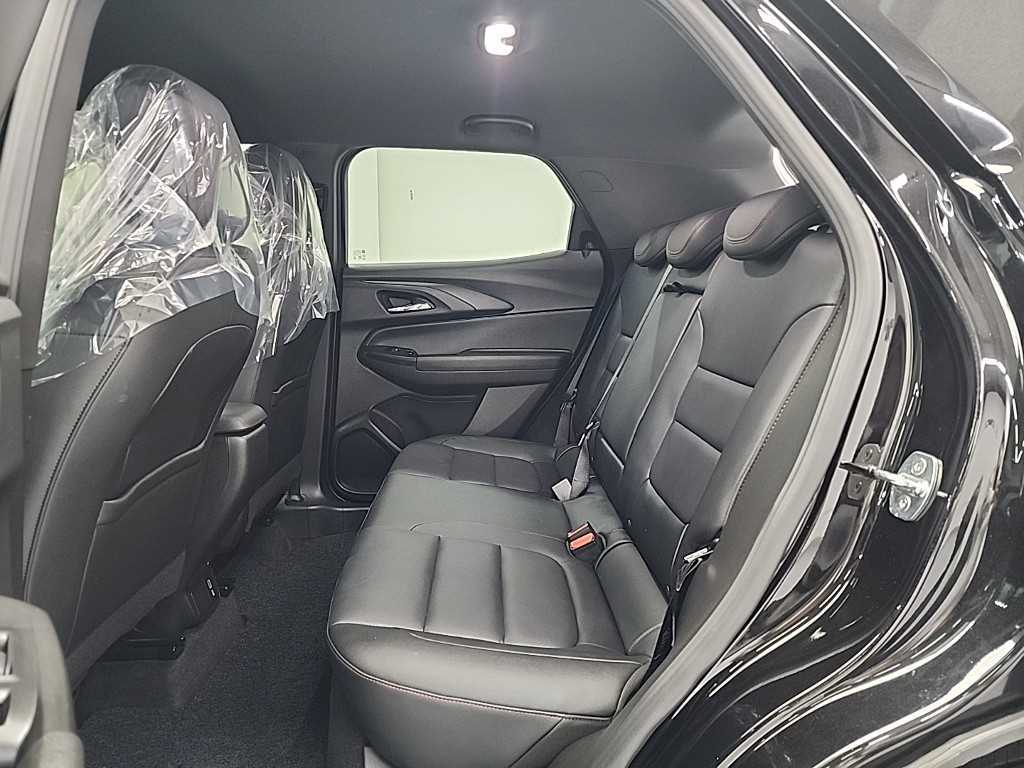 Chevrolet Trail Blazer - Vista 12