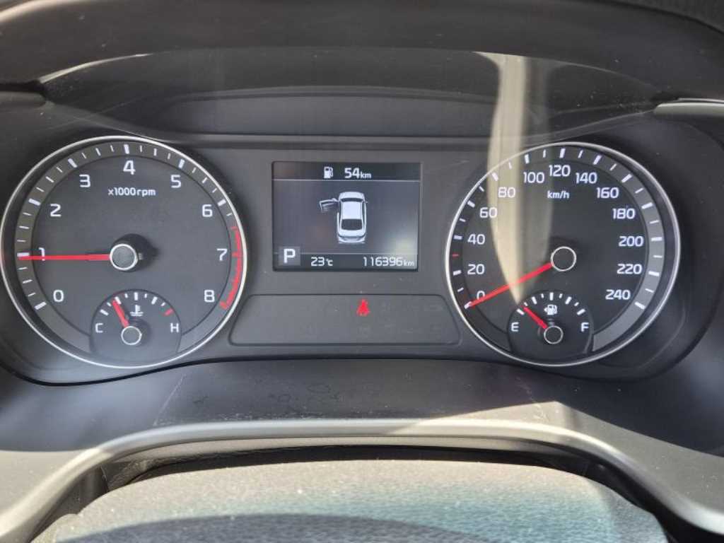 KIA K3 - Vista 7