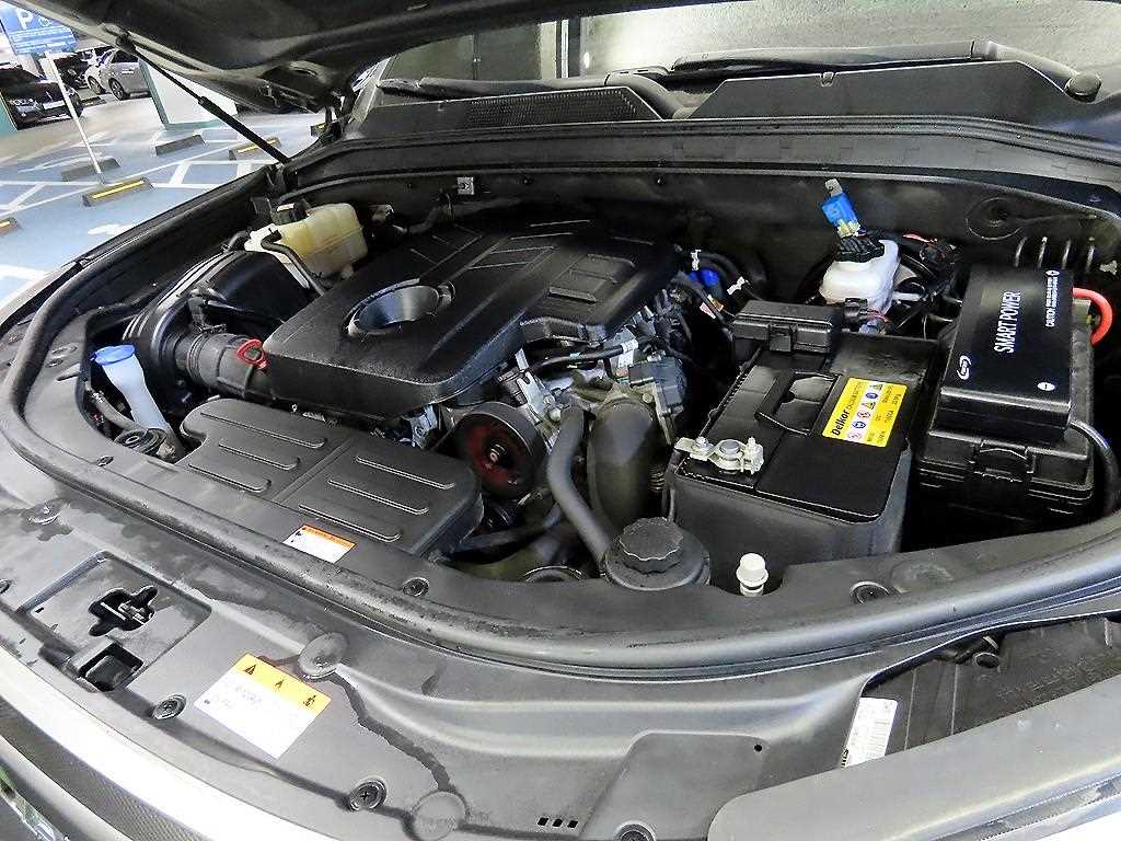 Ssangyong Rexton 2021 Gris - Importación desde Corea - HF Imports Iquique - Foto 19