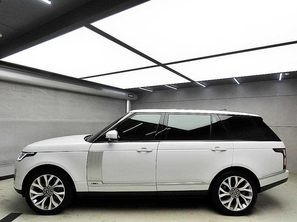 Land Rover Range Rover - Vista 4