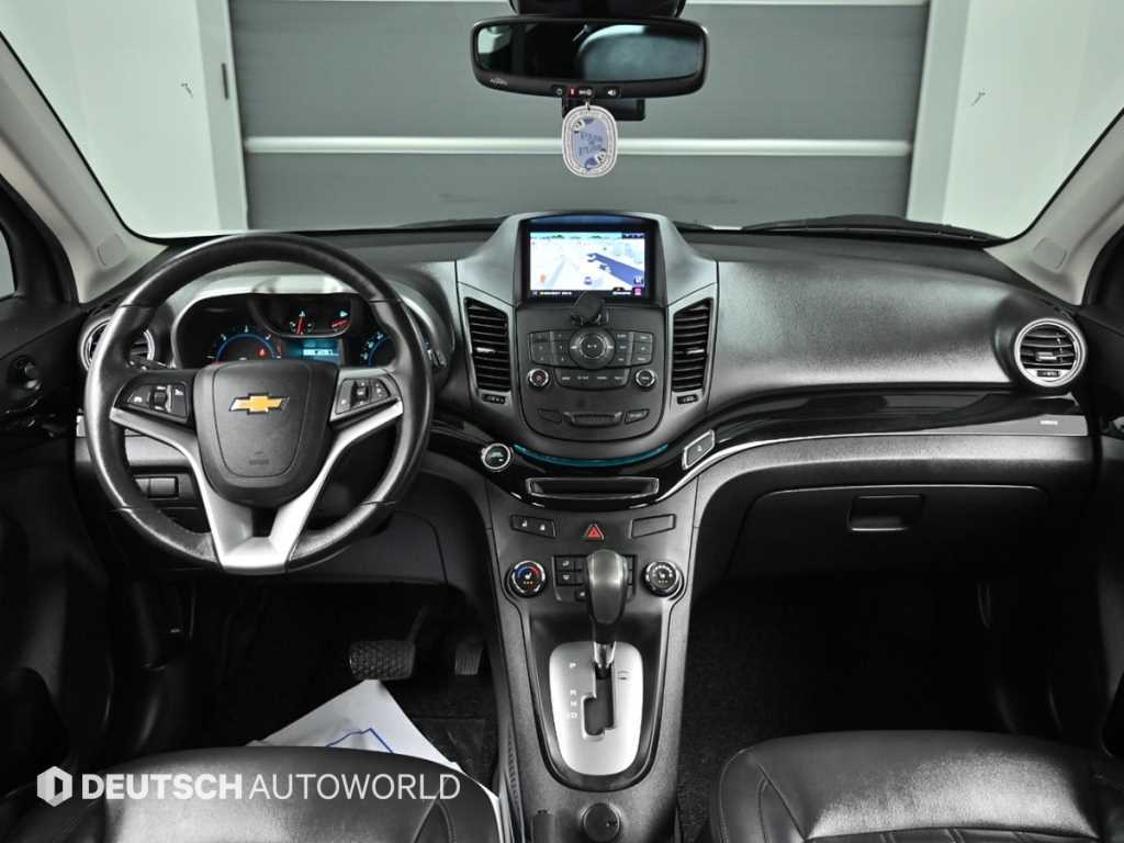 Chevrolet Orlando - Vista 7