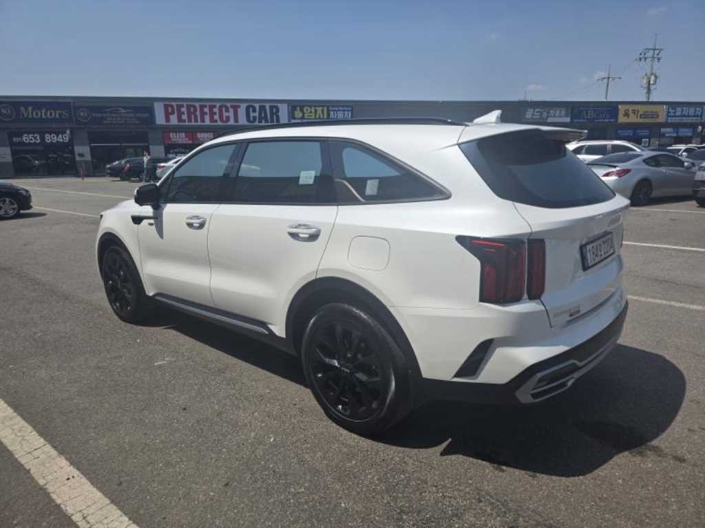 KIA Sorento - Vista 5