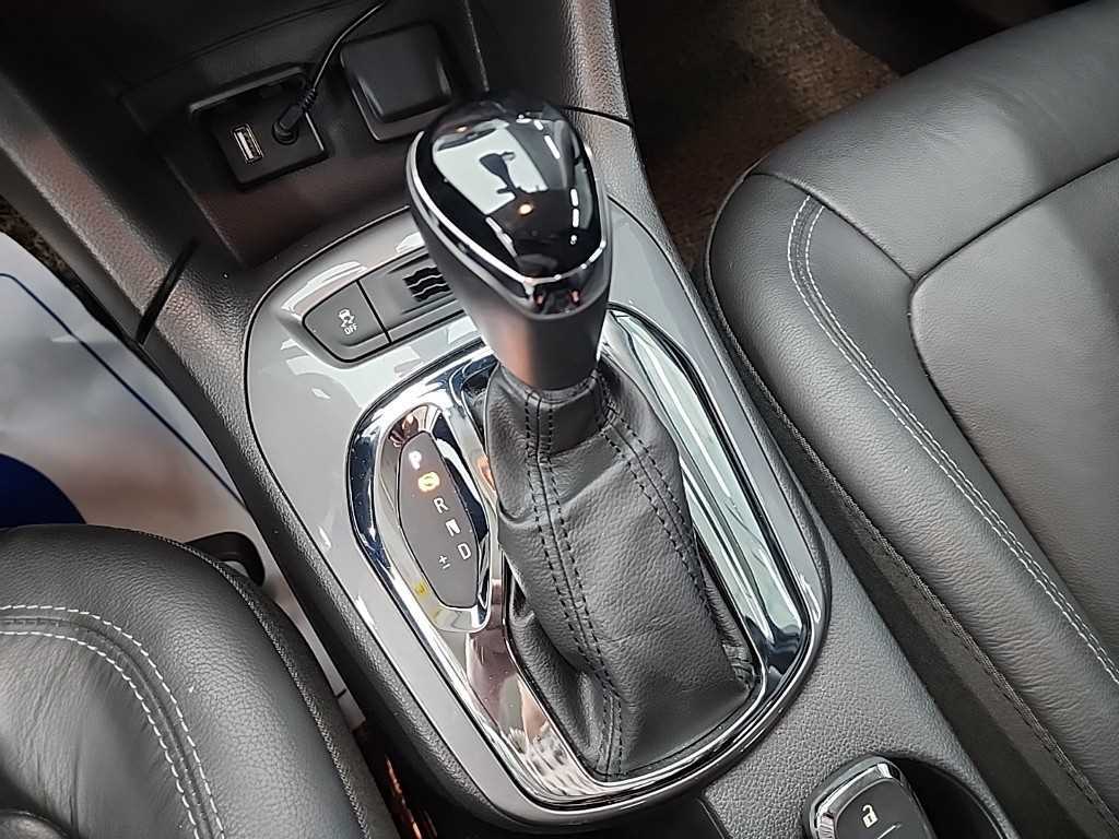 Chevrolet Cruise - Vista 8