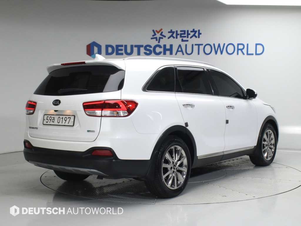 KIA Sorento - Vista 2