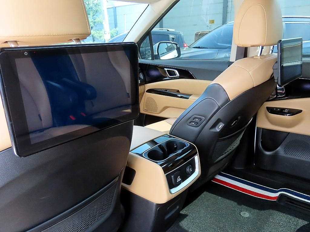 KIA Carnival 2021 Blanco - Importación desde Corea - HF Imports Iquique - Foto 14