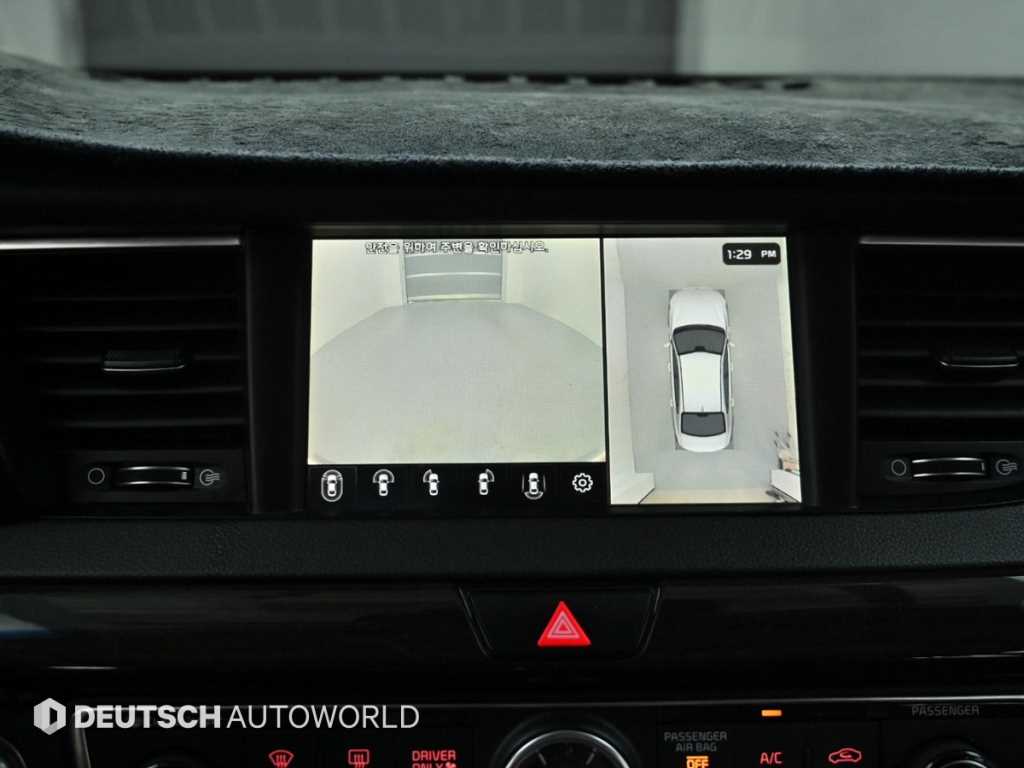 KIA K7 2018 - Importación desde Corea - HF Imports Iquique - Foto 15