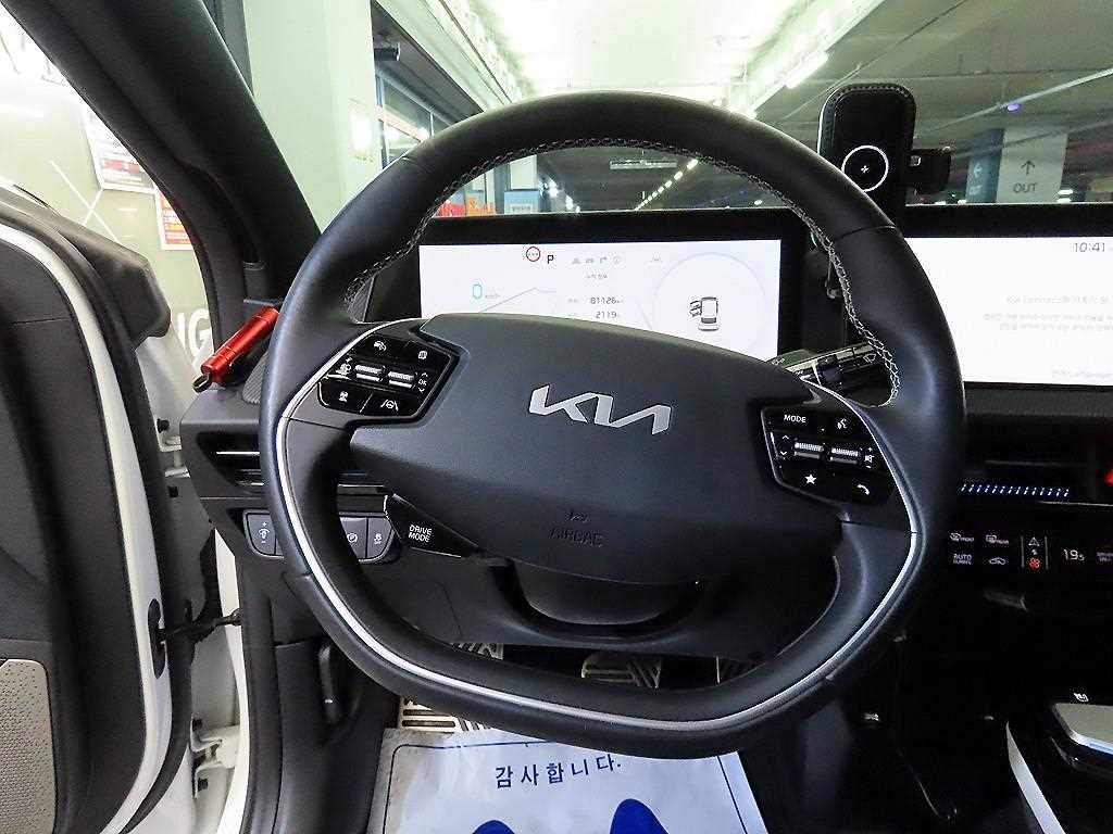 KIA EV6 - Vista 8