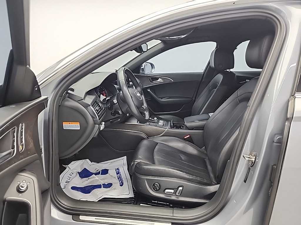 Audi A6 - Vista 11
