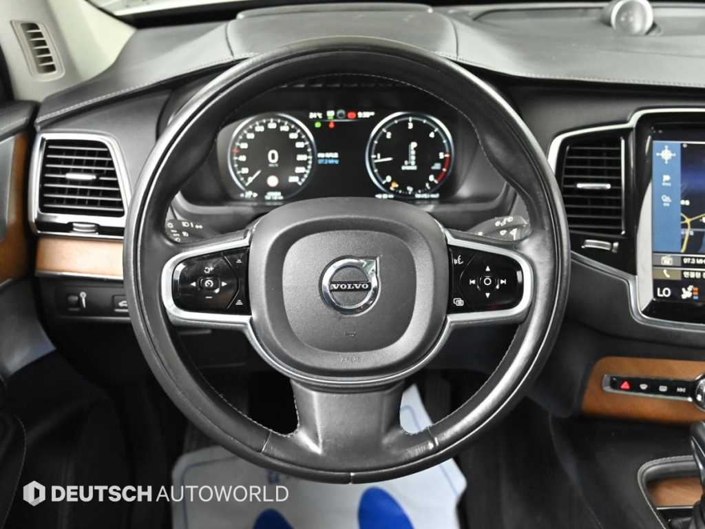 Volvo XC90 2018 - Importación desde Corea - HF Imports Iquique - Foto 13