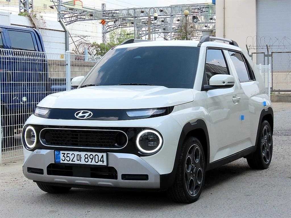 HYUNDAI Casper - Vista 3