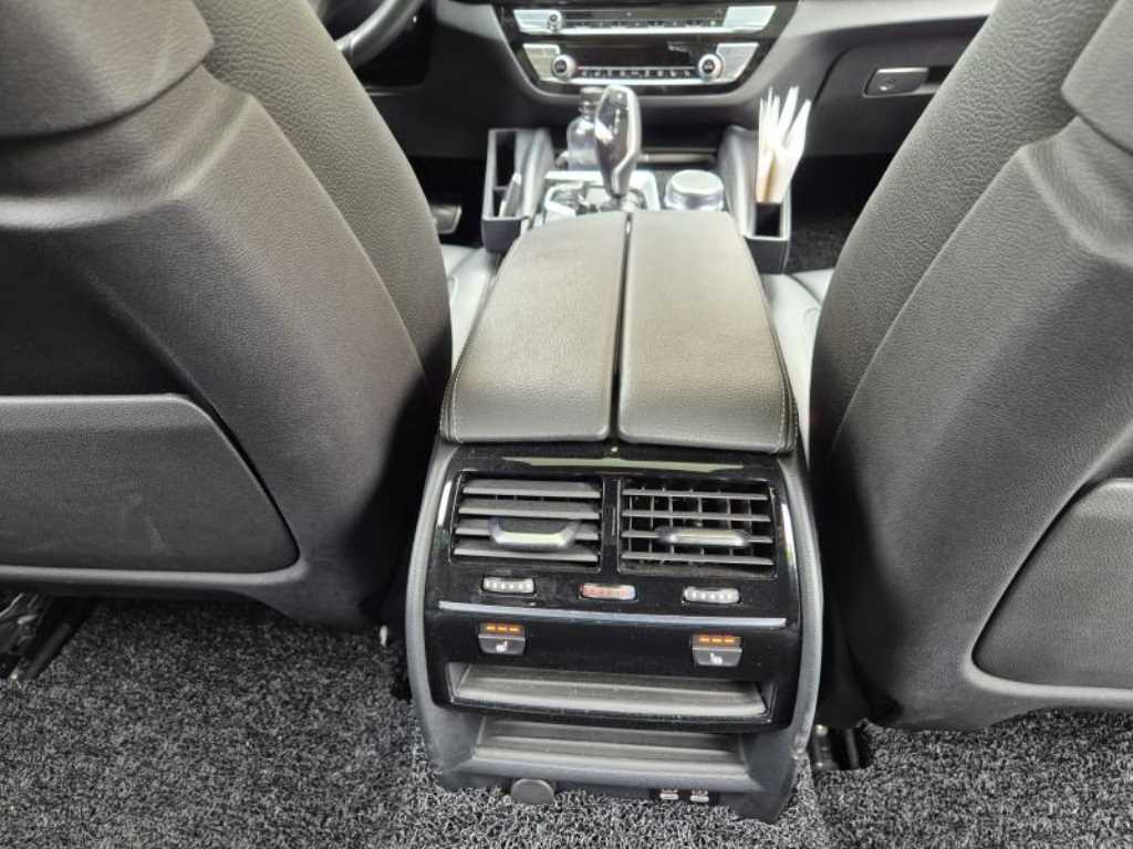 BMW 5 Series 2020 Blanco - Importación desde Corea - HF Imports Iquique - Foto 15