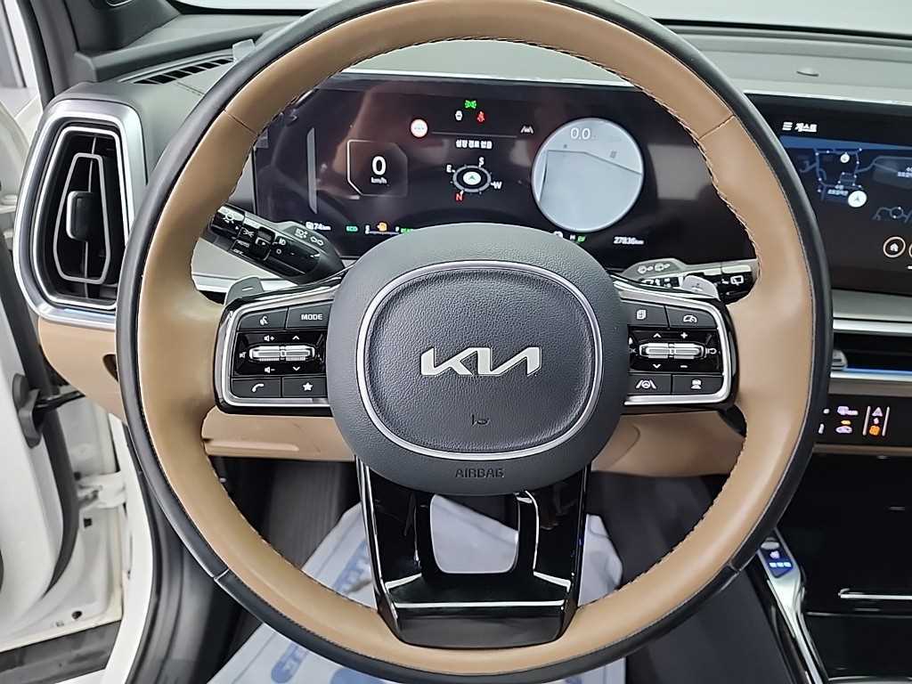 KIA Sorento - Vista 9