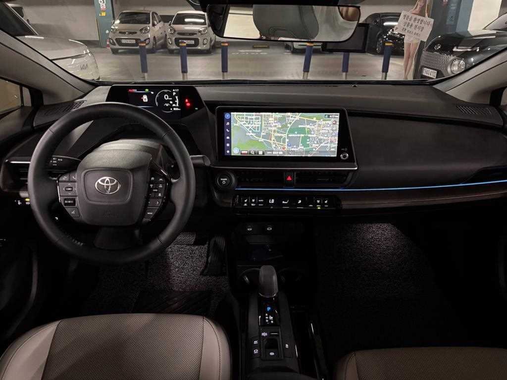 Toyota Prius 2026 Blanco - Importación desde Corea - HF Imports Iquique - Foto 16