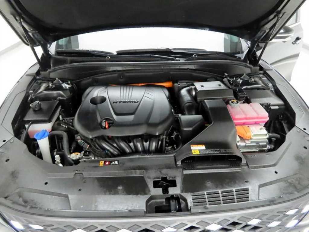 HYUNDAI Grandeur 2022 Negro - Importación desde Corea - HF Imports Iquique - Foto 20