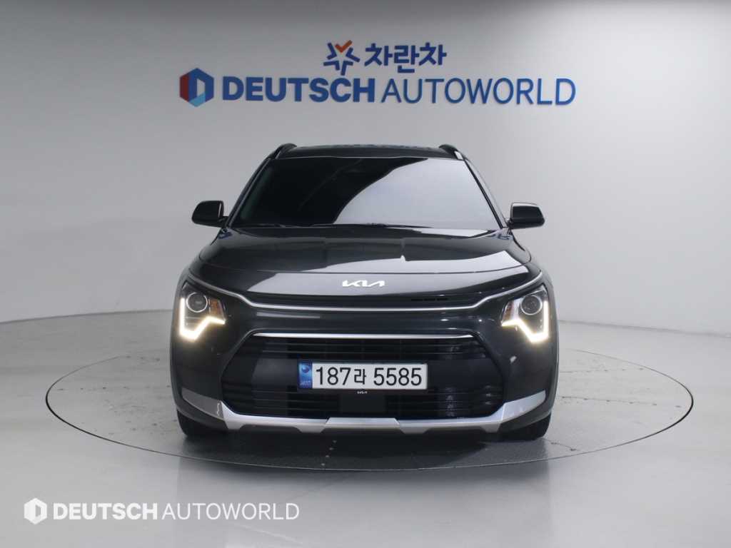 KIA Niro - Vista 3