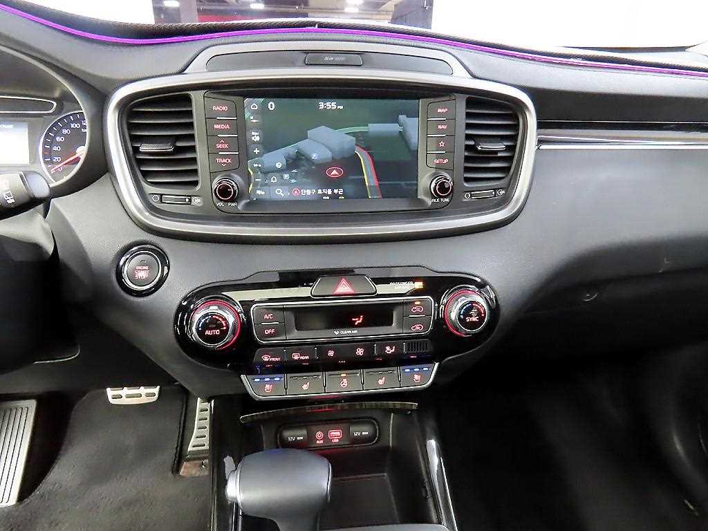 KIA Sorento 2019 - Importación desde Corea - HF Imports Iquique - Foto 13