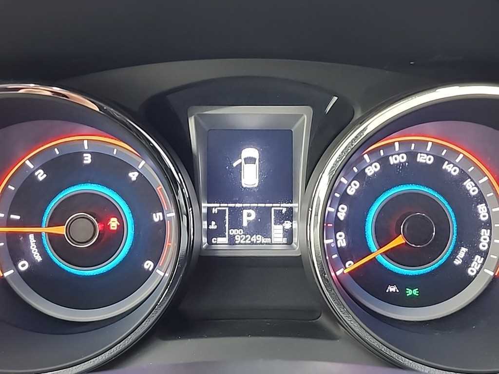 Ssangyong Tivoli - Vista 6