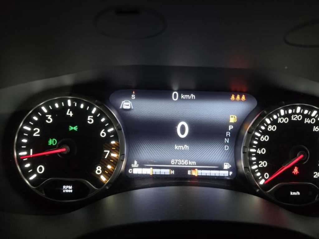 Jeep Renegade - Vista 11