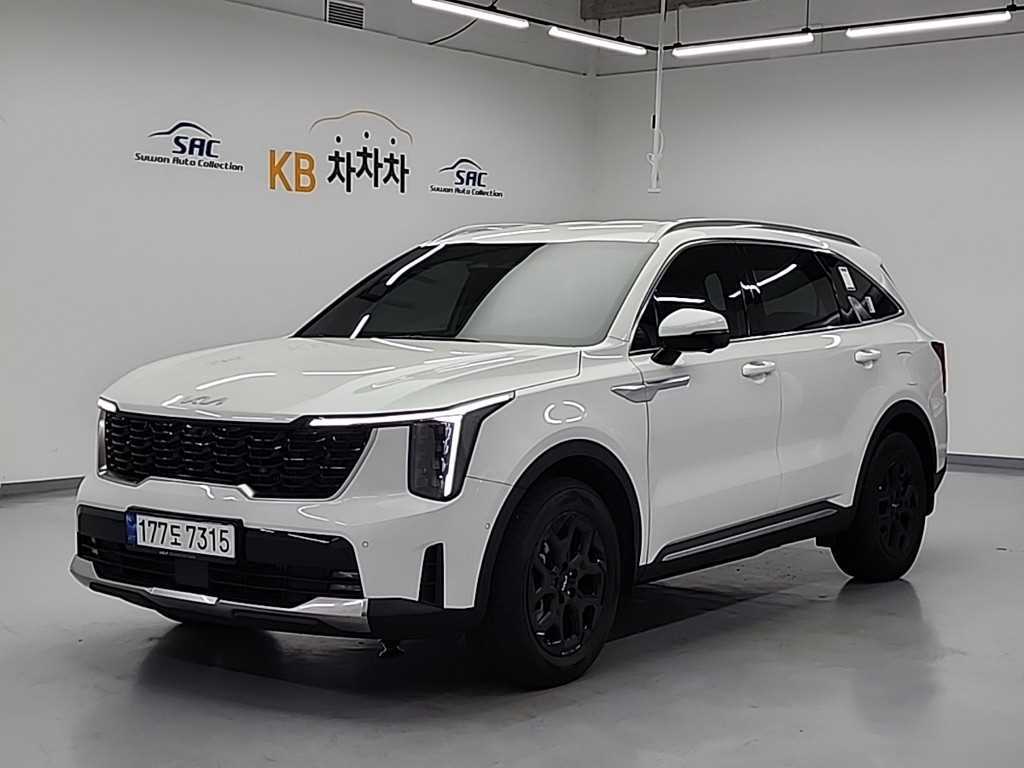 KIA Sorento 2024 Blanco - Importación desde Corea - HF Imports Iquique - Foto 1