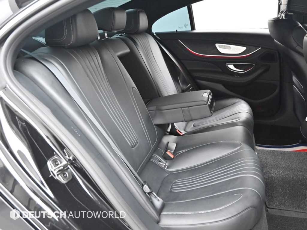 Mercedes Benz CLS Class - Vista 12