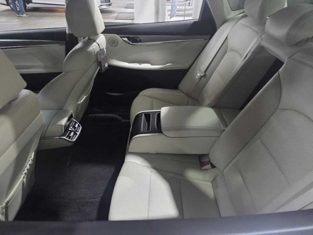HYUNDAI Grandeur - Vista 10