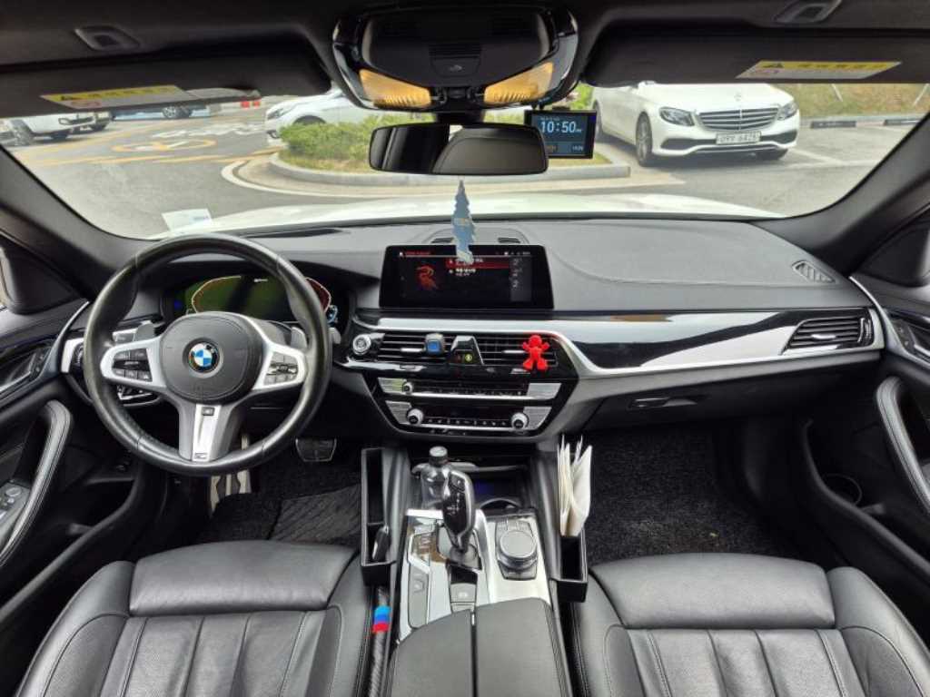 BMW 5 Series - Vista 7