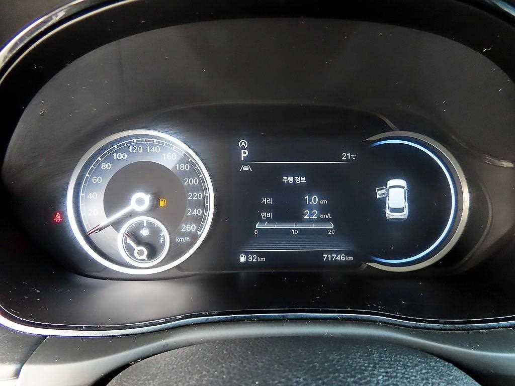 Genesis GV70 - Vista 9
