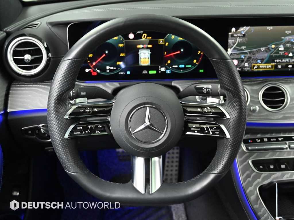 Mercedes Benz E class 2021 Negro - Importación desde Corea - HF Imports Iquique - Foto 13
