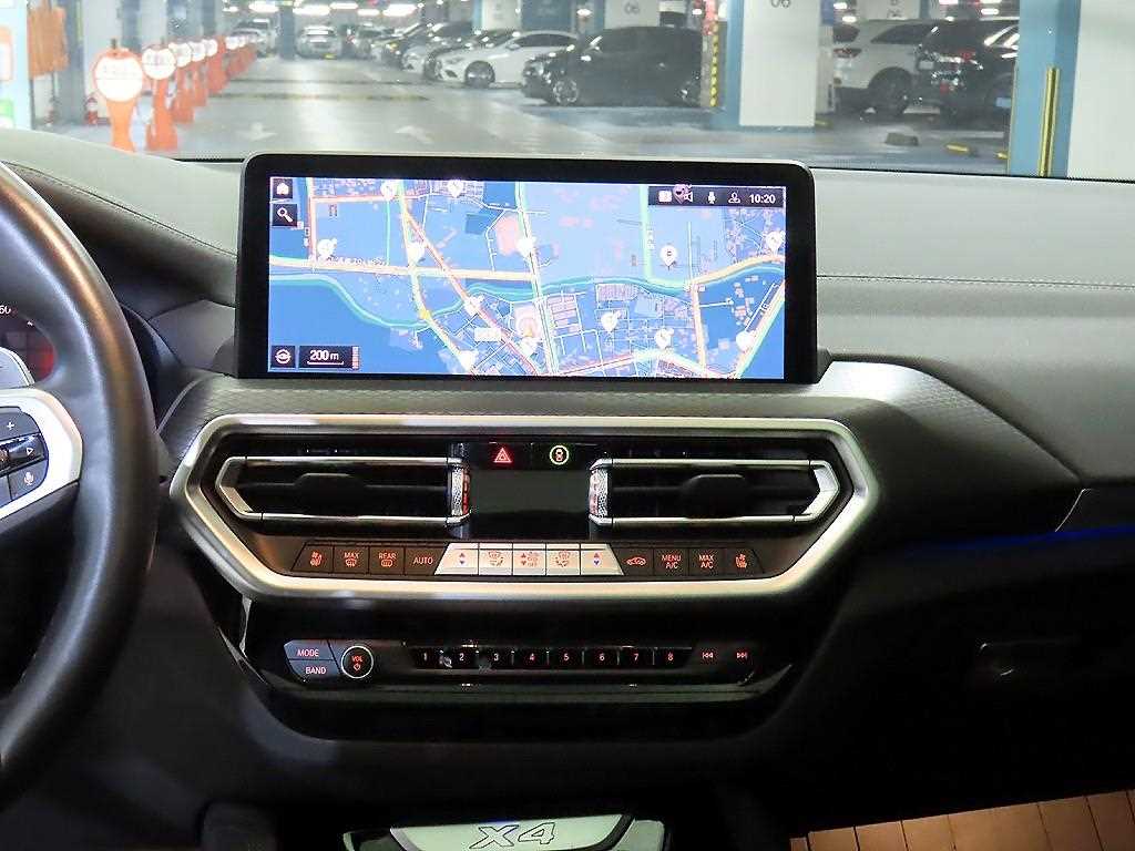 BMW X4 - Vista 11