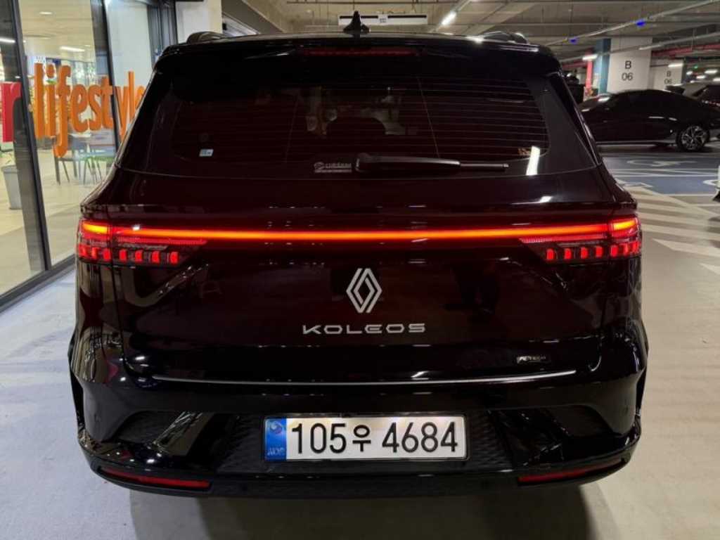 SAMSUNG Grand Koleos - Vista 5