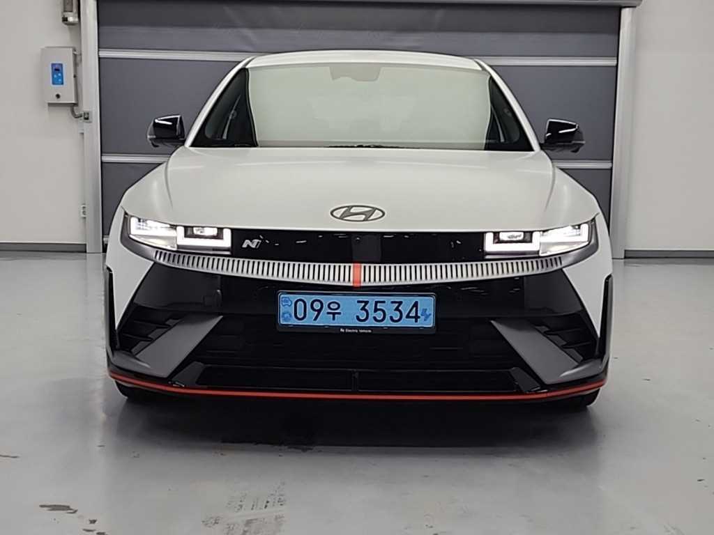 HYUNDAI Ioniq 5 - Vista 2