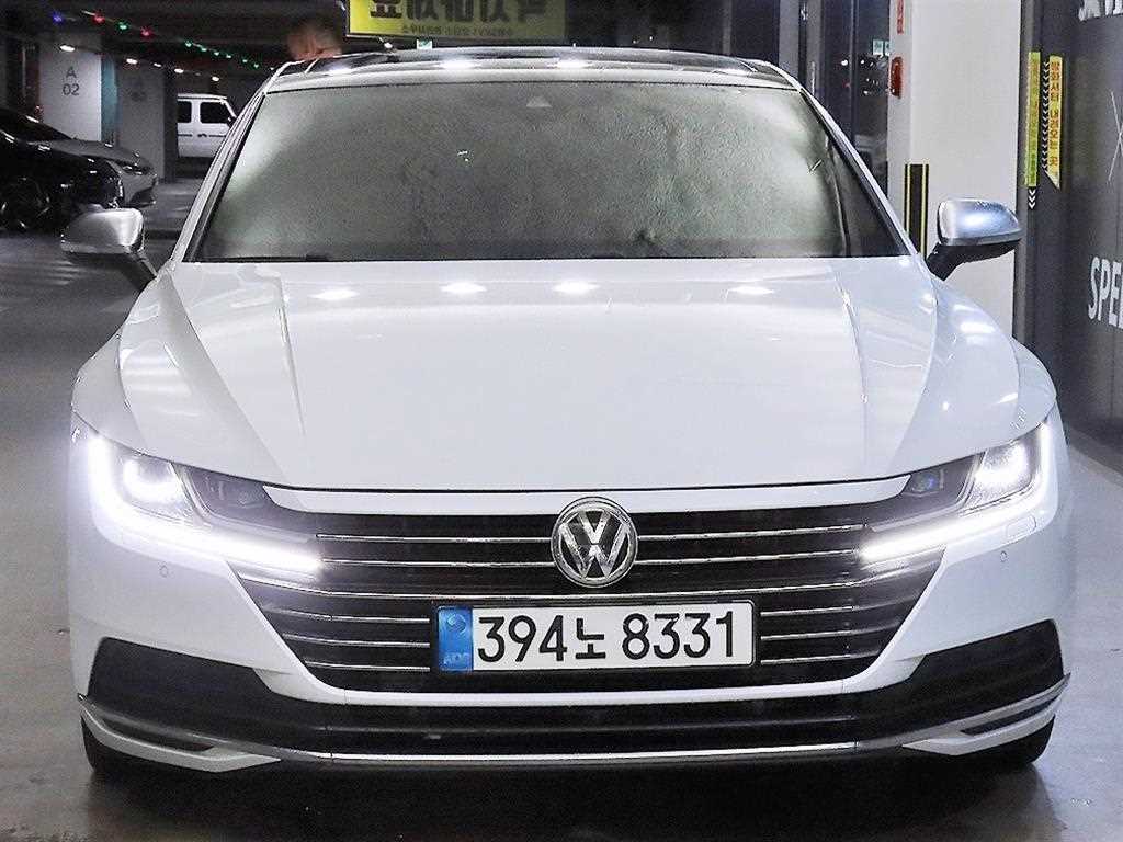 Volkswagen Arteon - Vista 2