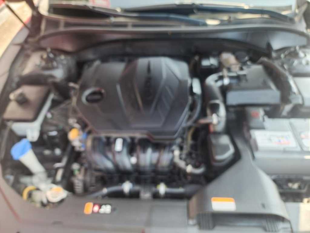 HYUNDAI Grandeur 2020 Negro - Importación desde Corea - HF Imports Iquique - Foto 19